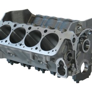 Dart – IRON EAGLE – Cast Iron Engine Block