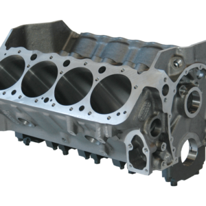 Dart – IRON EAGLE – Cast Iron Engine Block