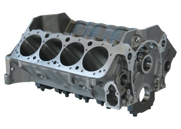 Dart - IRON EAGLE - Cast Iron Engine Block