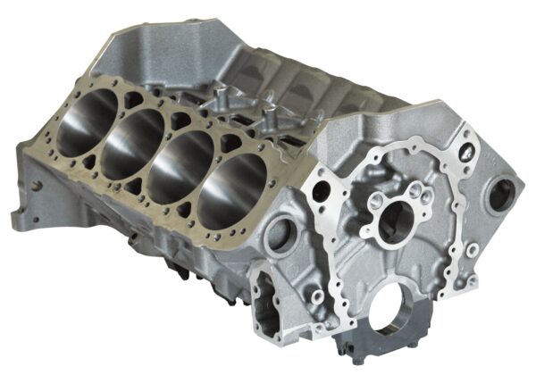 Dart - SHP PRO - Cast Iron Engine Block