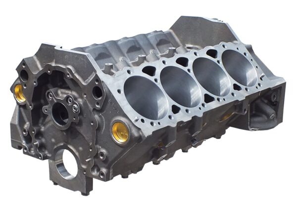 Dart - SHP - Cast Iron Engine Block