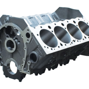 Dart – LITTLE M2 – Cast Iron Engine Block