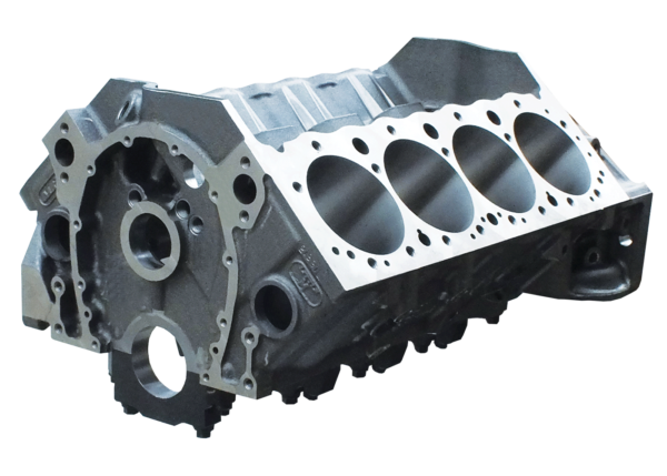 Dart - LITTLE M2 - Cast Iron Engine Block