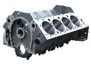 Dart – LITTLE M2 – Cast Iron Engine Block