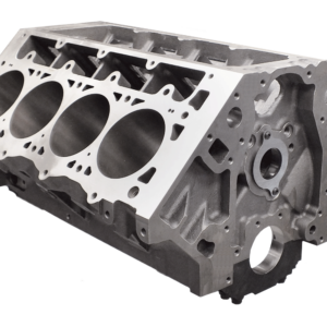 Dart – LITTLE M2 – Cast Iron Engine Block