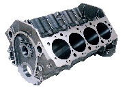 Dart – BIG M – Sportsman Engine Block