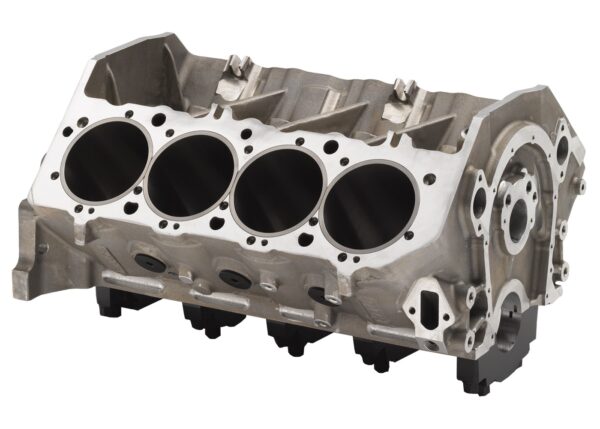 Dart - BIG M - Aluminum Engine Block