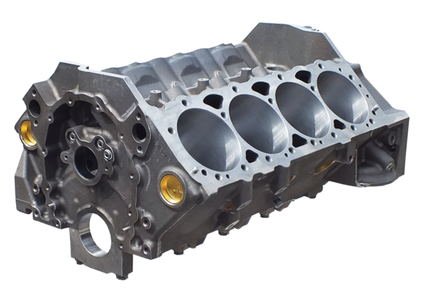 Dart - IRON EAGLE - Pro Cast Iron Engine Block