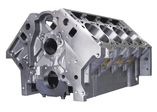 Dart - LS NEXT PRO - Cast Iron Engine Block