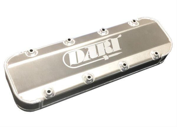 Dart - Fabricated Aluminum Valve Covers