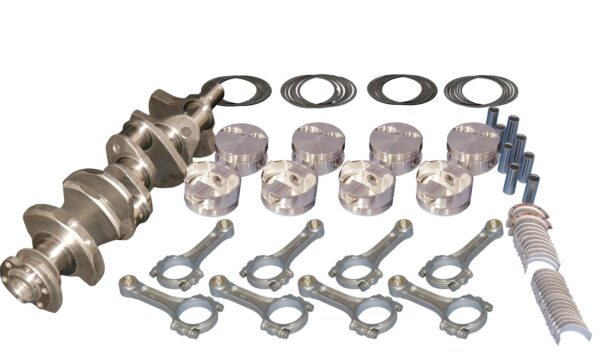 Eagle - IMCA Legal Rotating Assembly