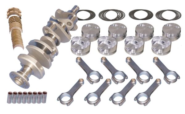 Eagle - Competition Rotating Assembly