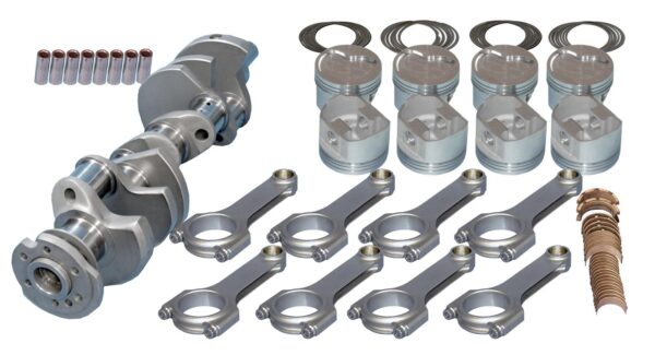 Eagle - Forced Induction Rotating Assembly