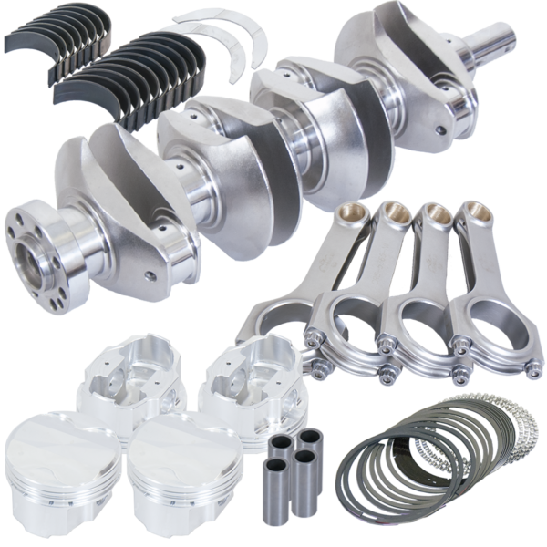 Eagle - Competition Rotating Assembly