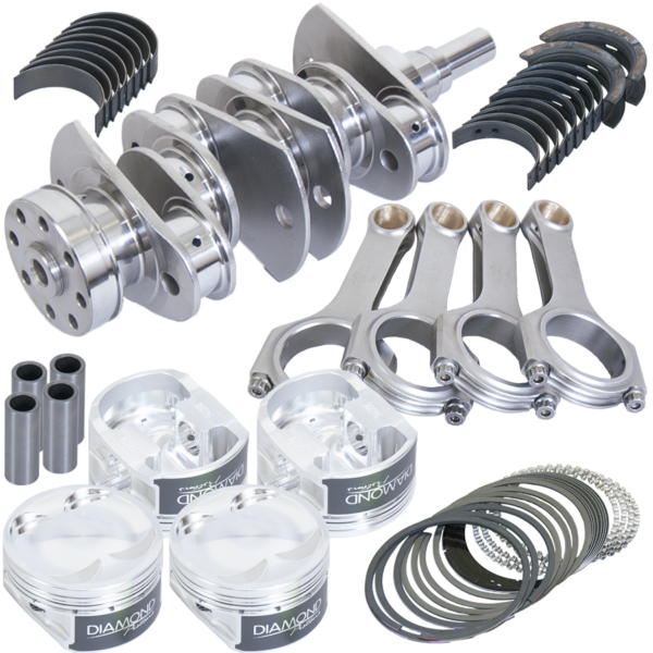 Eagle - Competition Rotating Assembly