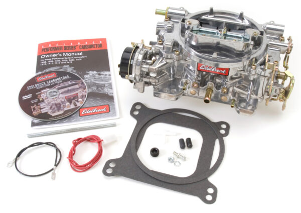 Edelbrock - Performer Series Carburetor