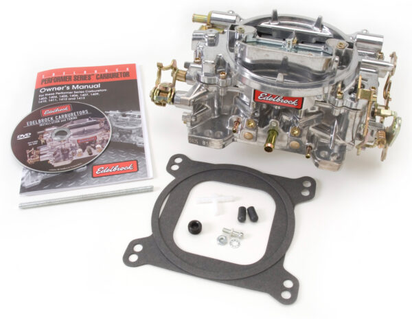 Edelbrock - Performer Series Carburetor