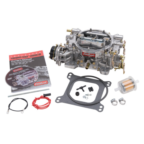 Edelbrock - Performer Series Carburetor