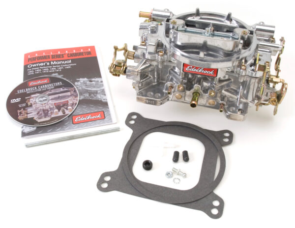 Edelbrock - Performer Series Carburetor