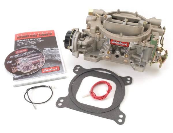 Edelbrock - Marine Series Carburetor