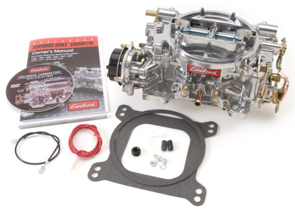 Edelbrock - Performer Series Carburetor