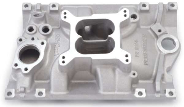 Edelbrock - Performer Vortec Intake Manifold