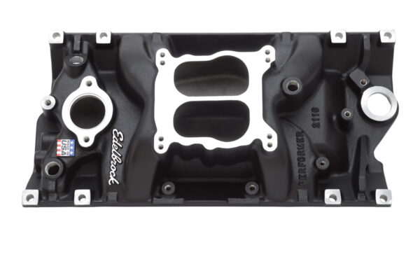 Edelbrock - Performer Vortec Intake Manifold