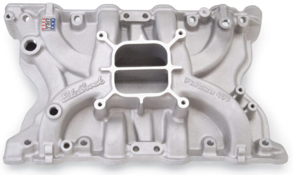 Edelbrock - Performer Non-EGR Intake Manifold