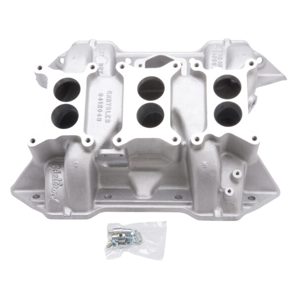 Edelbrock - 6-Pack Intake Manifold