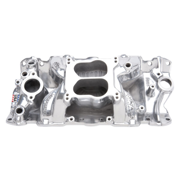 Edelbrock - Performer Air-Gap Intake Manifold