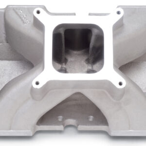 Edelbrock – Super Victor Vortec Bowtie Intake Manifold