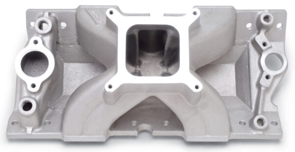 Edelbrock - Super Victor Vortec Bowtie Intake Manifold