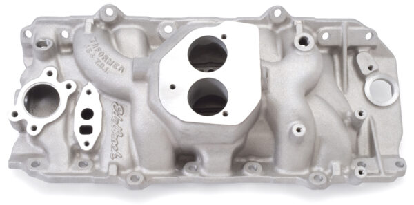 Edelbrock - Performer T.B.I. Intake Manifold