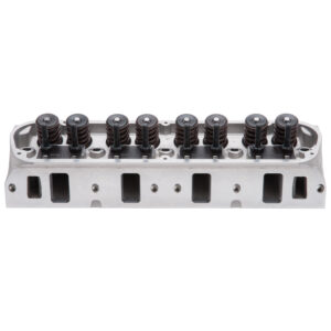 Edelbrock – E-Street Cylinder Head – Complete