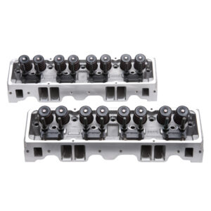 Edelbrock – E-Street Cylinder Head – Complete