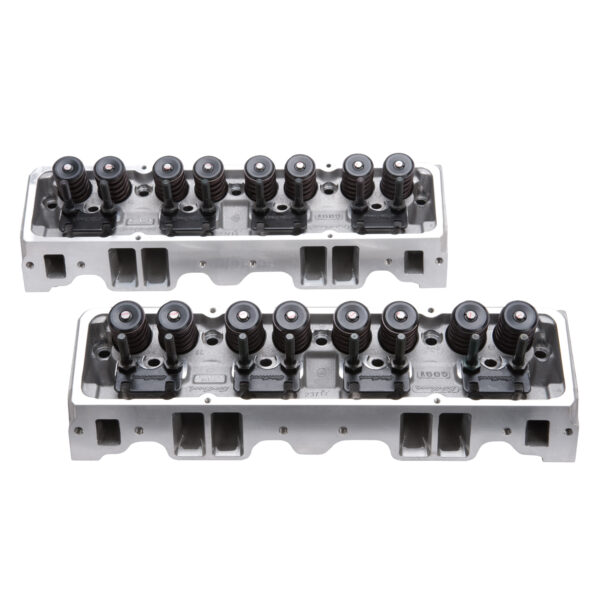 Edelbrock - E-Street Cylinder Head - Complete