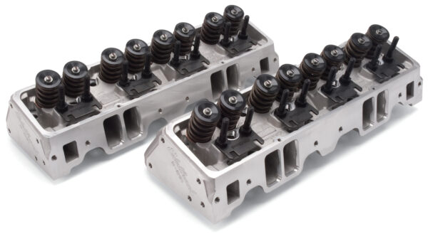 Edelbrock - E Series Cylinder Head - Complete