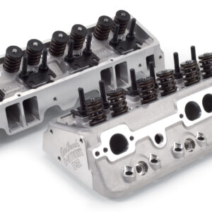 Edelbrock – E-Street Cylinder Head – Complete