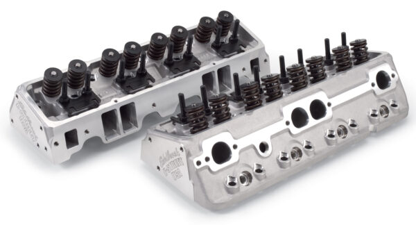 Edelbrock - E-Street Cylinder Head - Complete