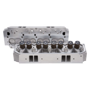 Edelbrock – E-Street Cylinder Head – Complete