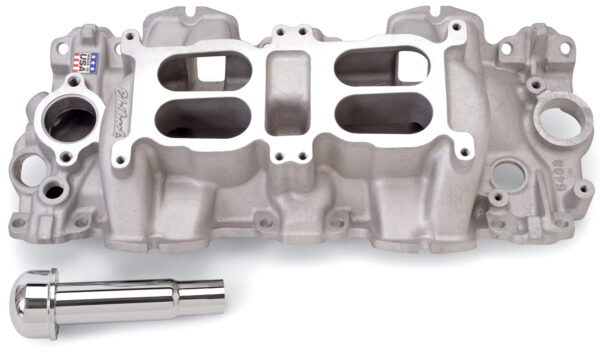 Edelbrock - Performer RPM Dual-Quad Intake Manifold