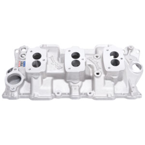 Edelbrock – Triple Deuce Intake Manifold