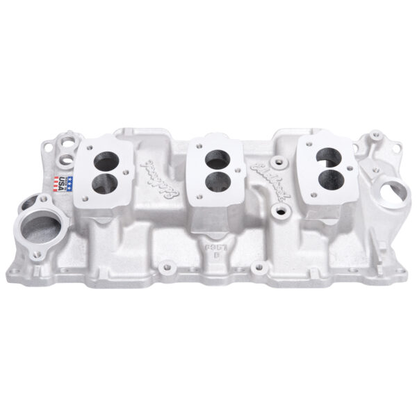 Edelbrock - Triple Deuce Intake Manifold