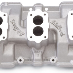 Edelbrock – Triple Deuce Intake Manifold