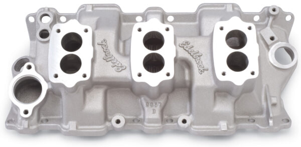 Edelbrock - Triple Deuce Intake Manifold