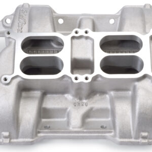 Edelbrock – Dual-Quad Intake Manifold