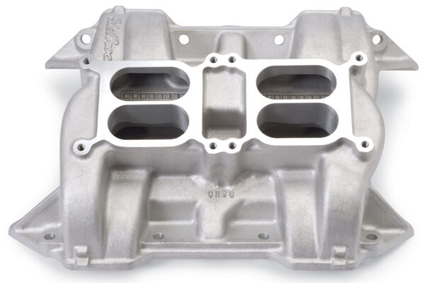 Edelbrock - Dual-Quad Intake Manifold