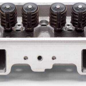 Edelbrock – Performer Centerbolt Cylinder Head – Complete