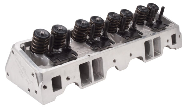 Edelbrock - Performer Cylinder Head - Complete