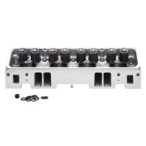 Edelbrock – Performer RPM E-Tec Cylinder Head – Complete